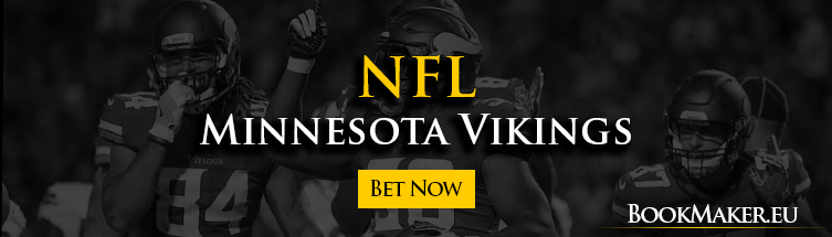 Minnesota Vikings NFL Betting Online